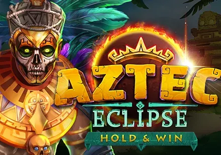 Aztec Eclipse_ Hold & Win game screenshot
