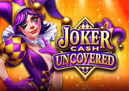 Joker Cash Uncovered™ game screenshot