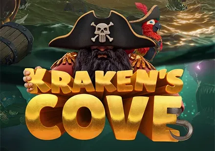 Kraken's Cove game screenshot