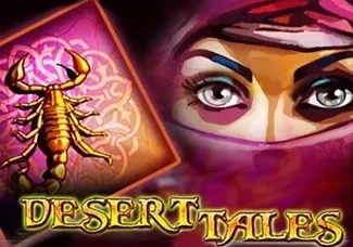 Desert Tales game screenshot