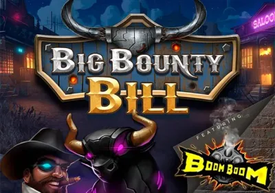 Big Bounty Bill BoomBoom