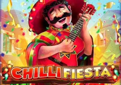 Chilli Fiesta game screenshot