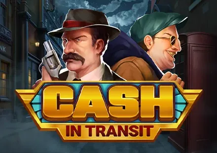 Cash in Transit game screenshot