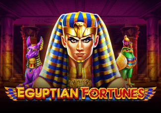 Egyptian Fortunes game screenshot