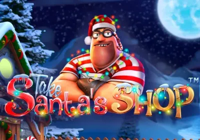 Take Santa's Shop game screenshot
