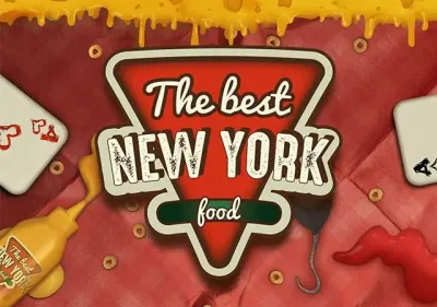 Best New York Food game screenshot