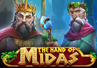 The Hand of Midas game screenshot