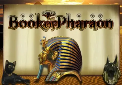 Book of Pharaon HD game screenshot