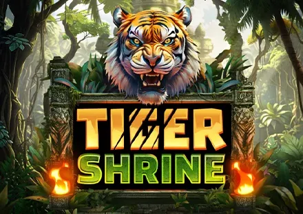 Tiger Shrine game screenshot