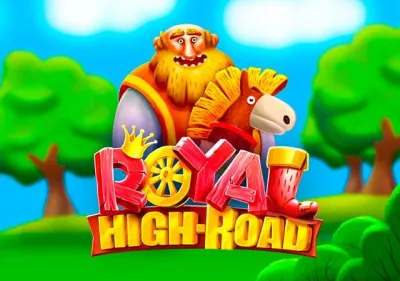 Royal High-Road game screenshot